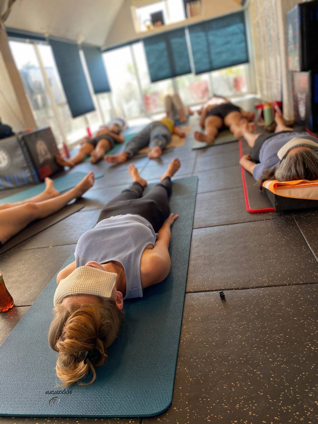 סדנת נשימה טיפולית עם נועם רז