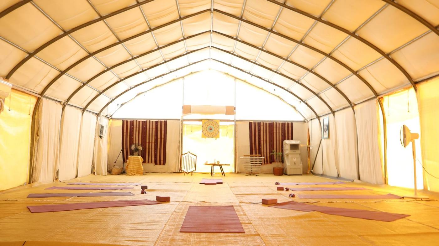 מדיטציה ומסע פנימי - נועם רז