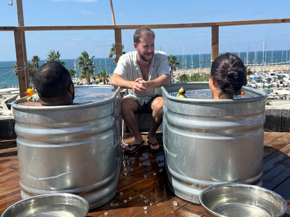 חוויה קבוצתית בסדנה