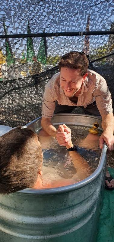 נועם רז בסדנה