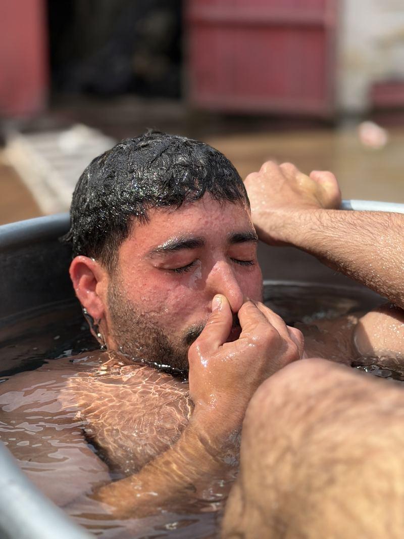 נועם רז בסדנה