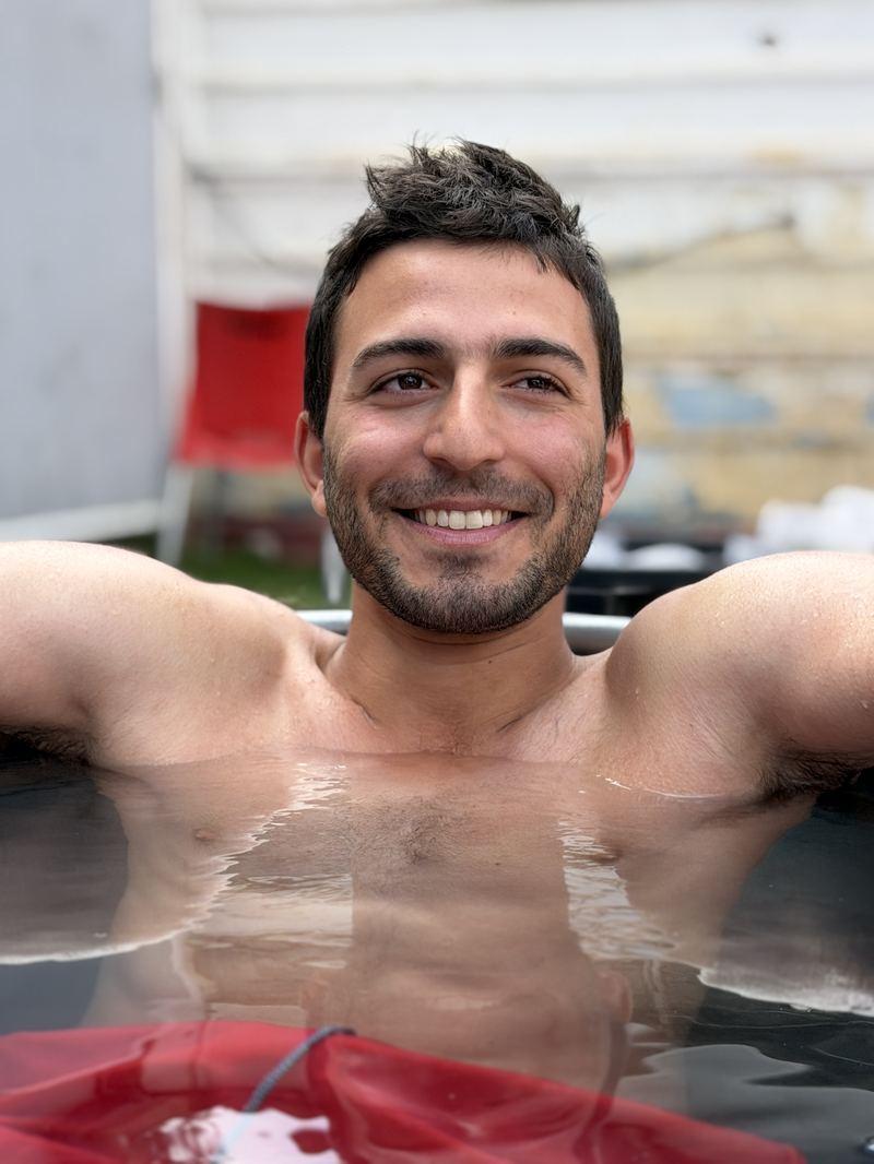 נועם רז בסדנה