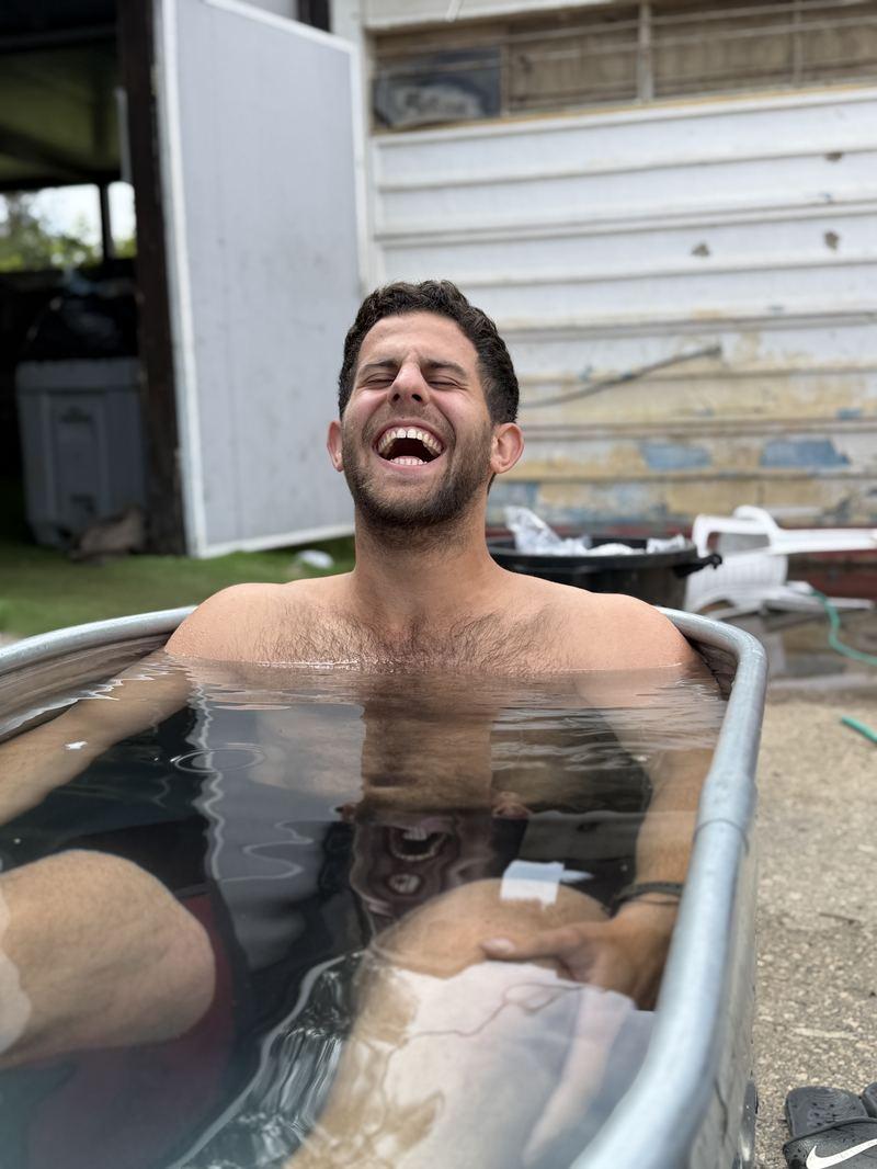 נועם רז בסדנה