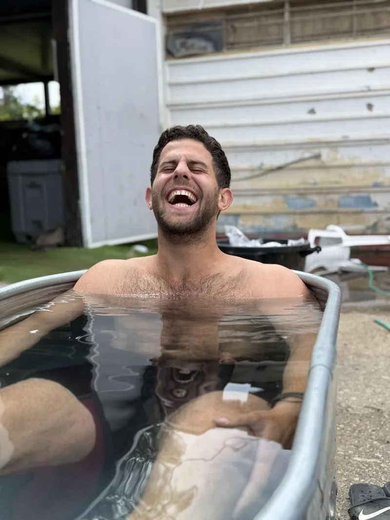 נועם רז בסדנה