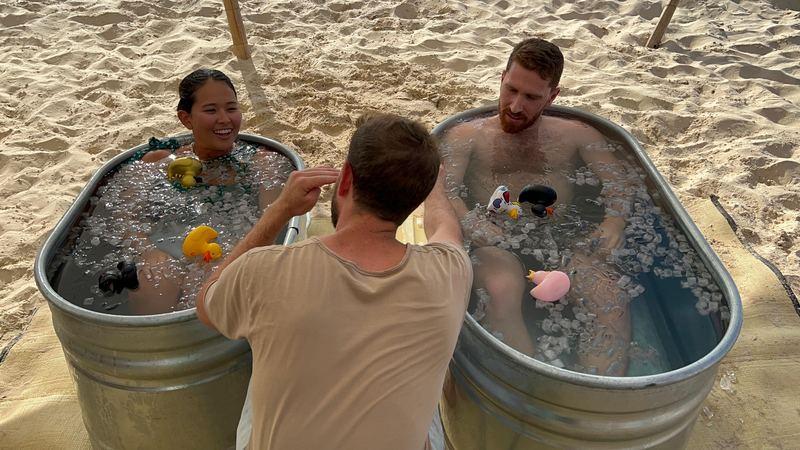 נועם רז בסדנה