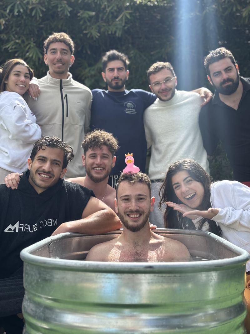 נועם רז בסדנה