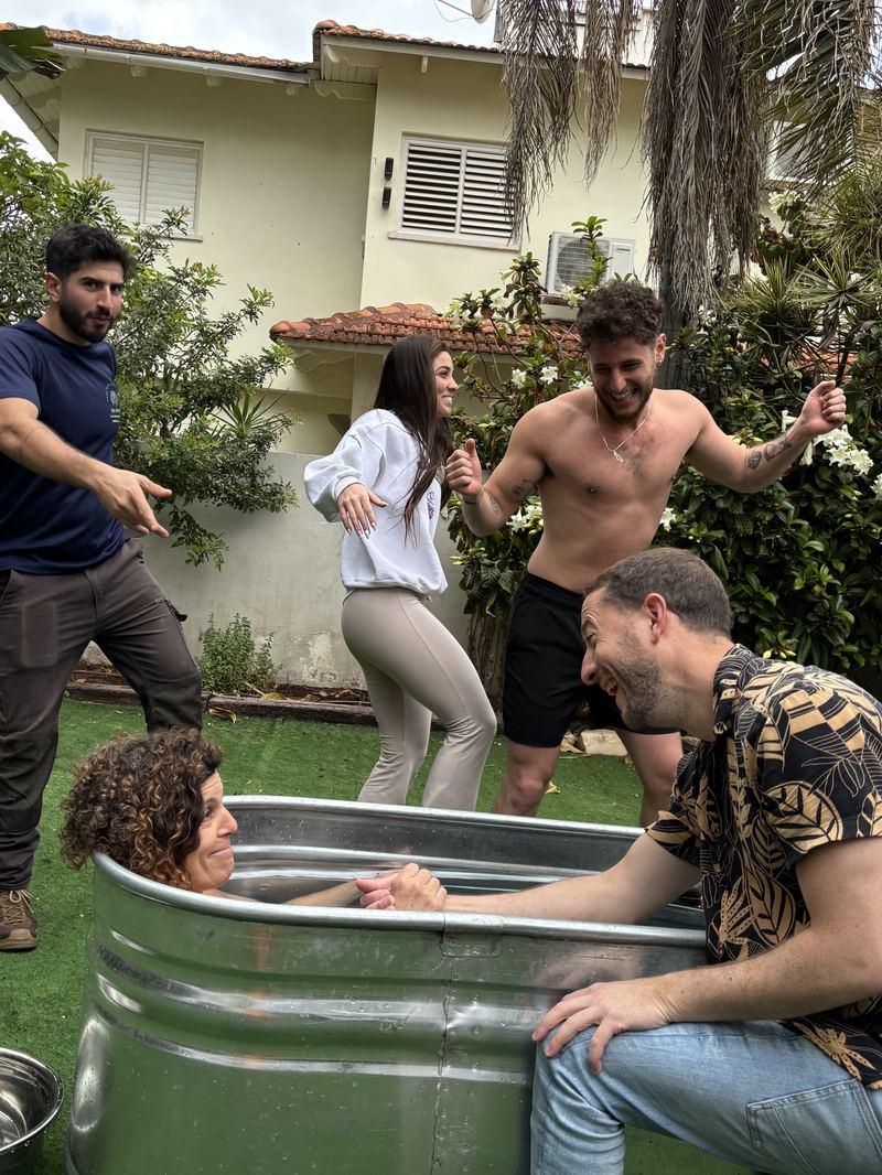 נועם רז בסדנה