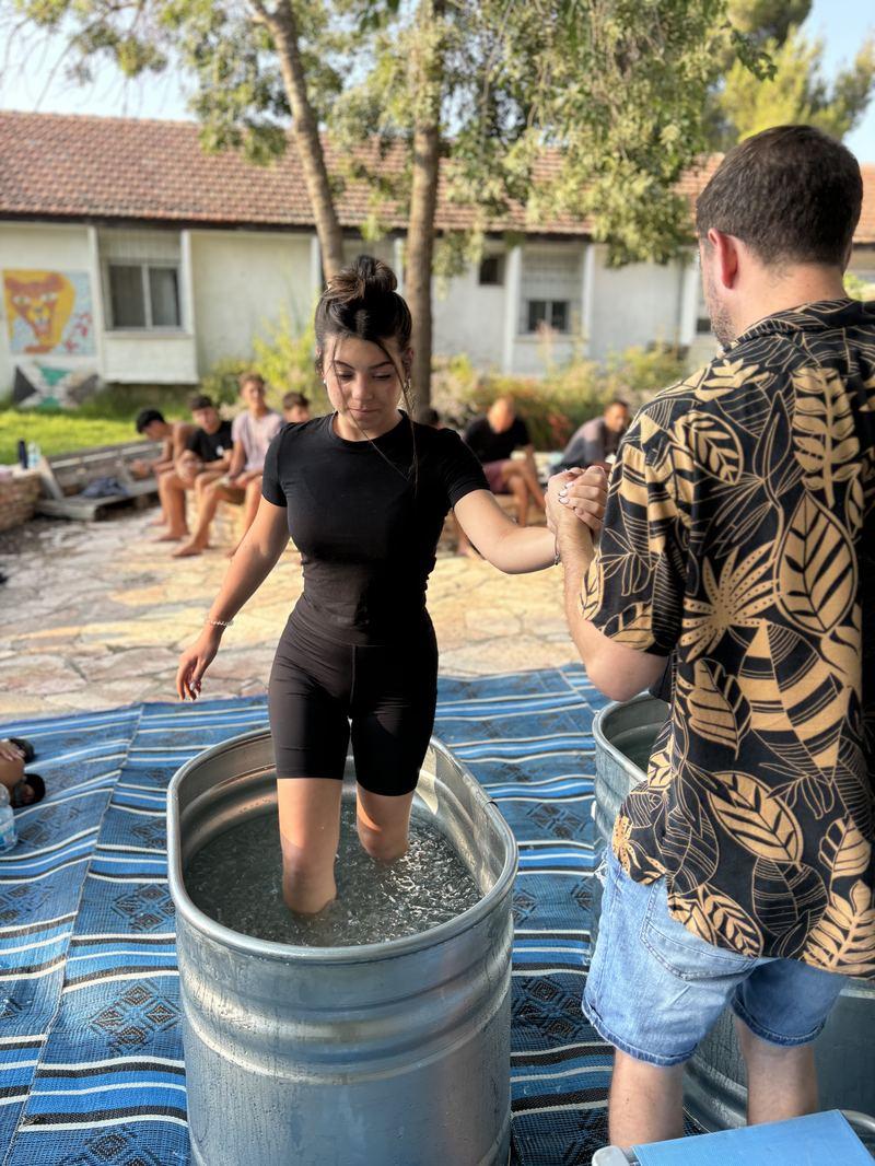 נועם רז בסדנה