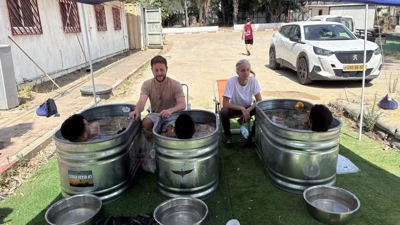 נועם רז בסדנה
