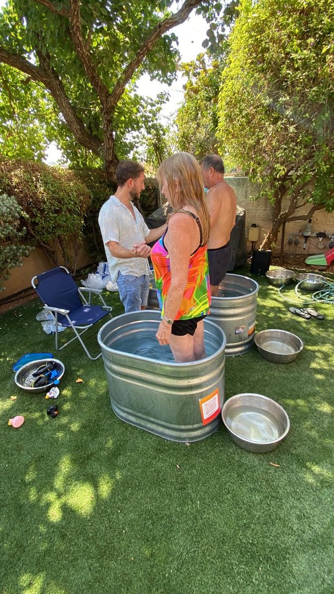 נועם רז בסדנה