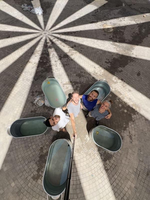 נועם רז בסדנה